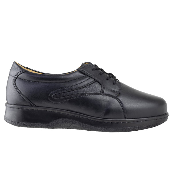 Zapato Para Pie Diabético Dama Terapie 109 Negro