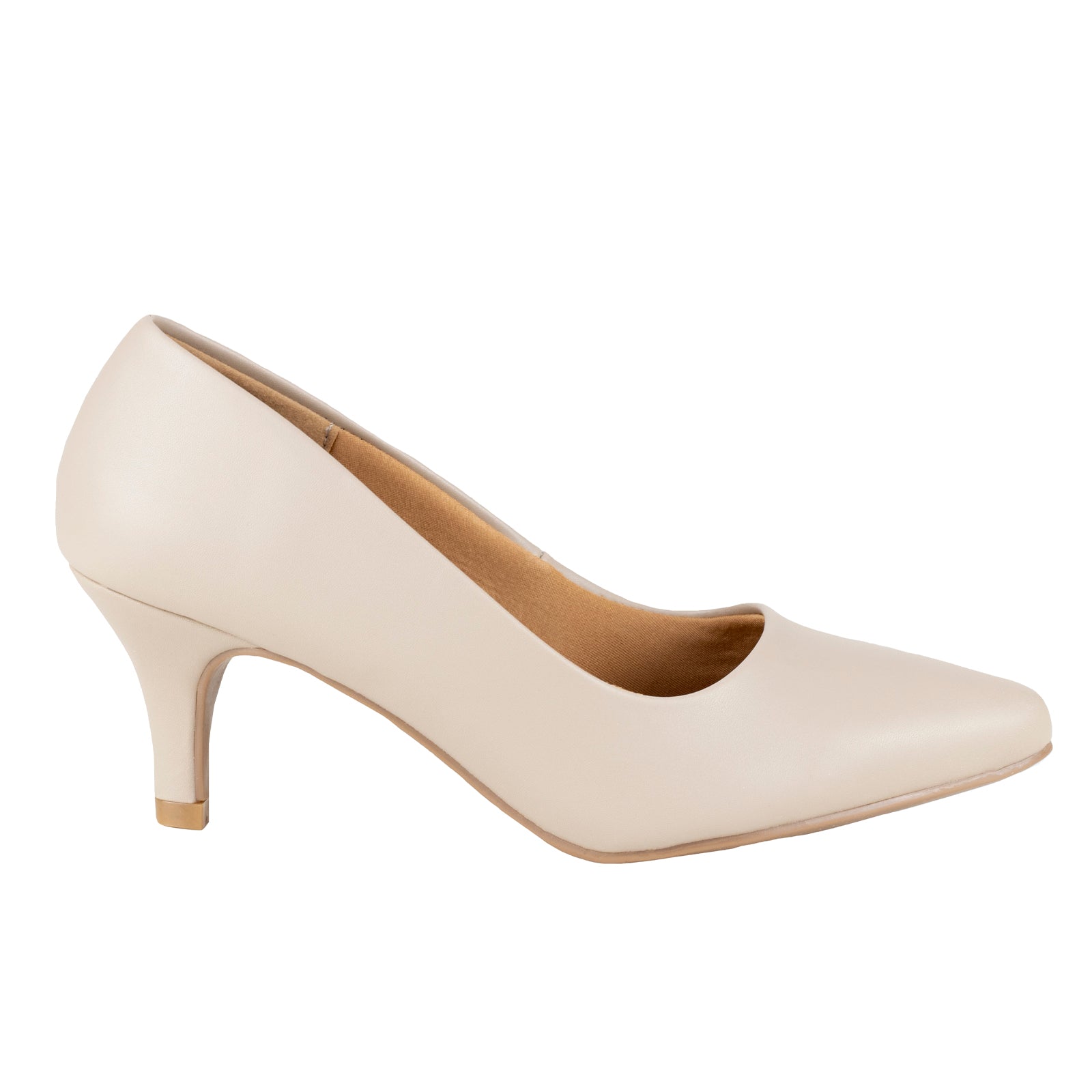 Zapatillas Clásica Dama Lady Paulina Lorea 22901 Clay