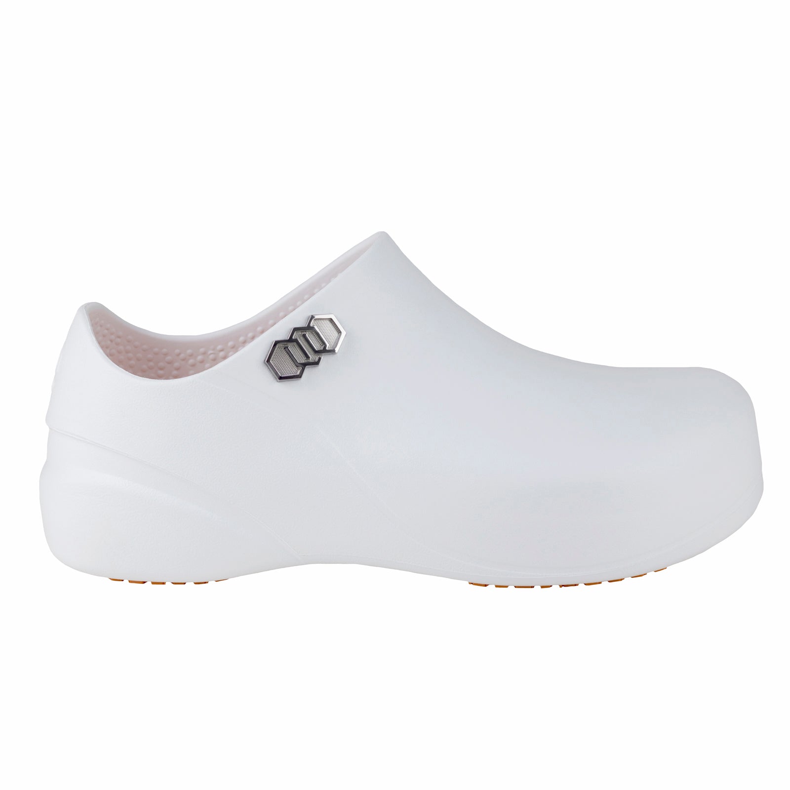 Zapato Antiderrapante Stico Nec06 Blanco