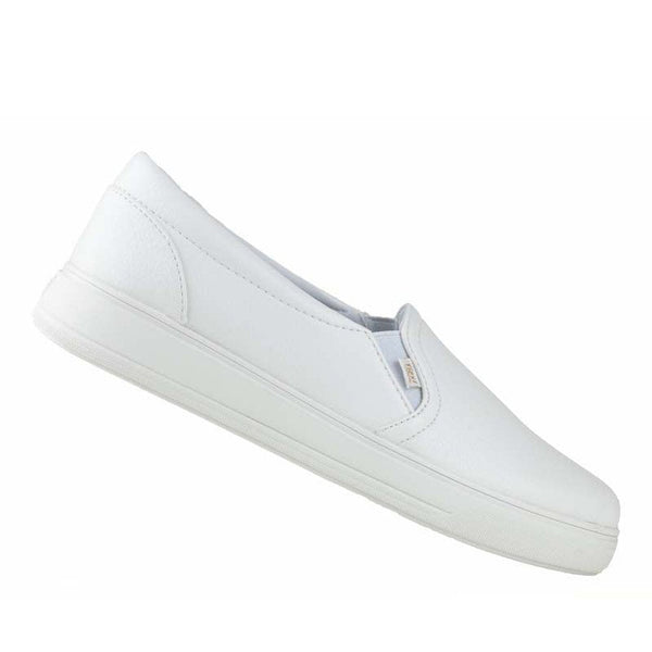 Zapato Casual Dama Flexi Canoli 107701 Blanco