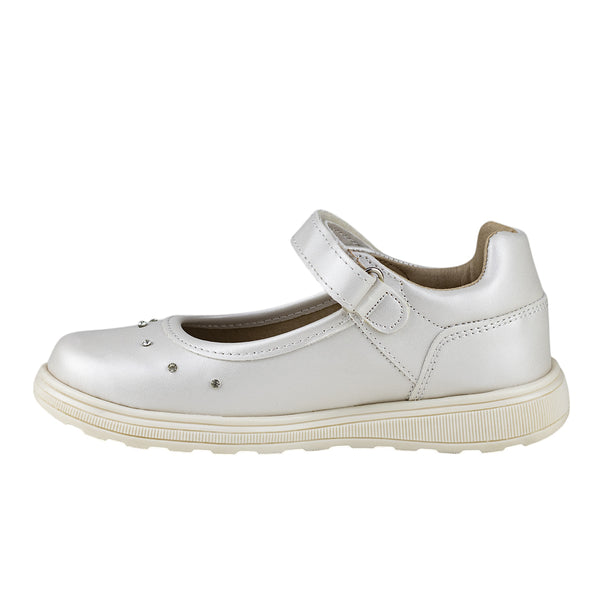 Zapato Para Niña Chabelo C798-C Blanco 22-23