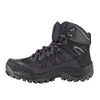 Bota Industrial Dieléctrica Tipo II + III PP+D Dama Bobcat Excavator B1200 Negro Fiusha