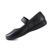 Zapato Escolar Dama Flexi Dasha 35805 Negro