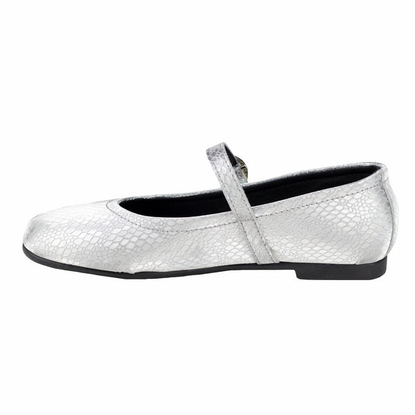 Zapato Para Niña Chabelo C985-C Plata 22-24