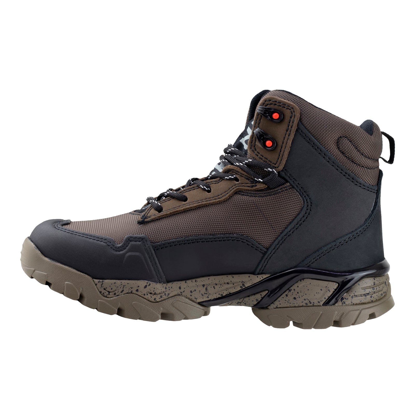 Bota Camping Caballero Swissbrand Alpes 407 Café