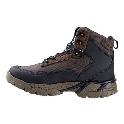 Bota Camping Caballero Swissbrand Alpes 407 Café