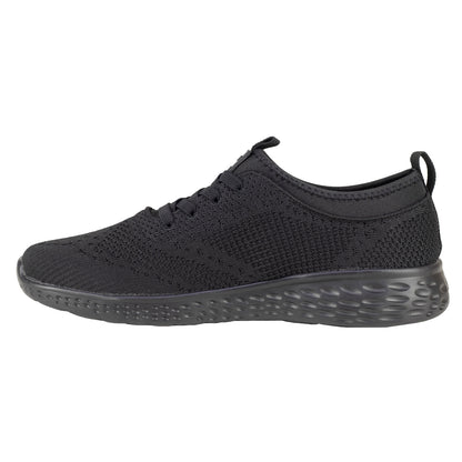 Tenis Running Para Caballero Charly 1086066 Negro