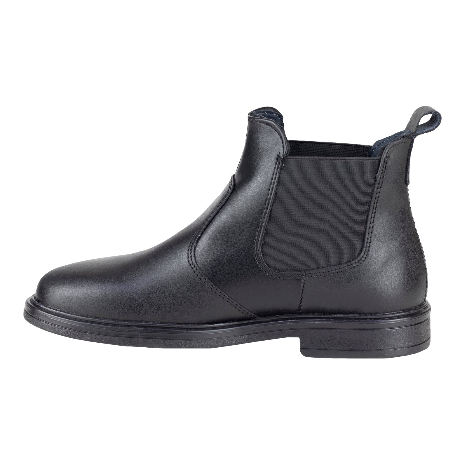 Botín Escolar Casual Para Niño Yuyin 24361 Negro 21.5-25.5