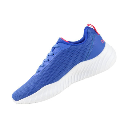 Tenis Charly Skam Dama 1059169 Azul Coral