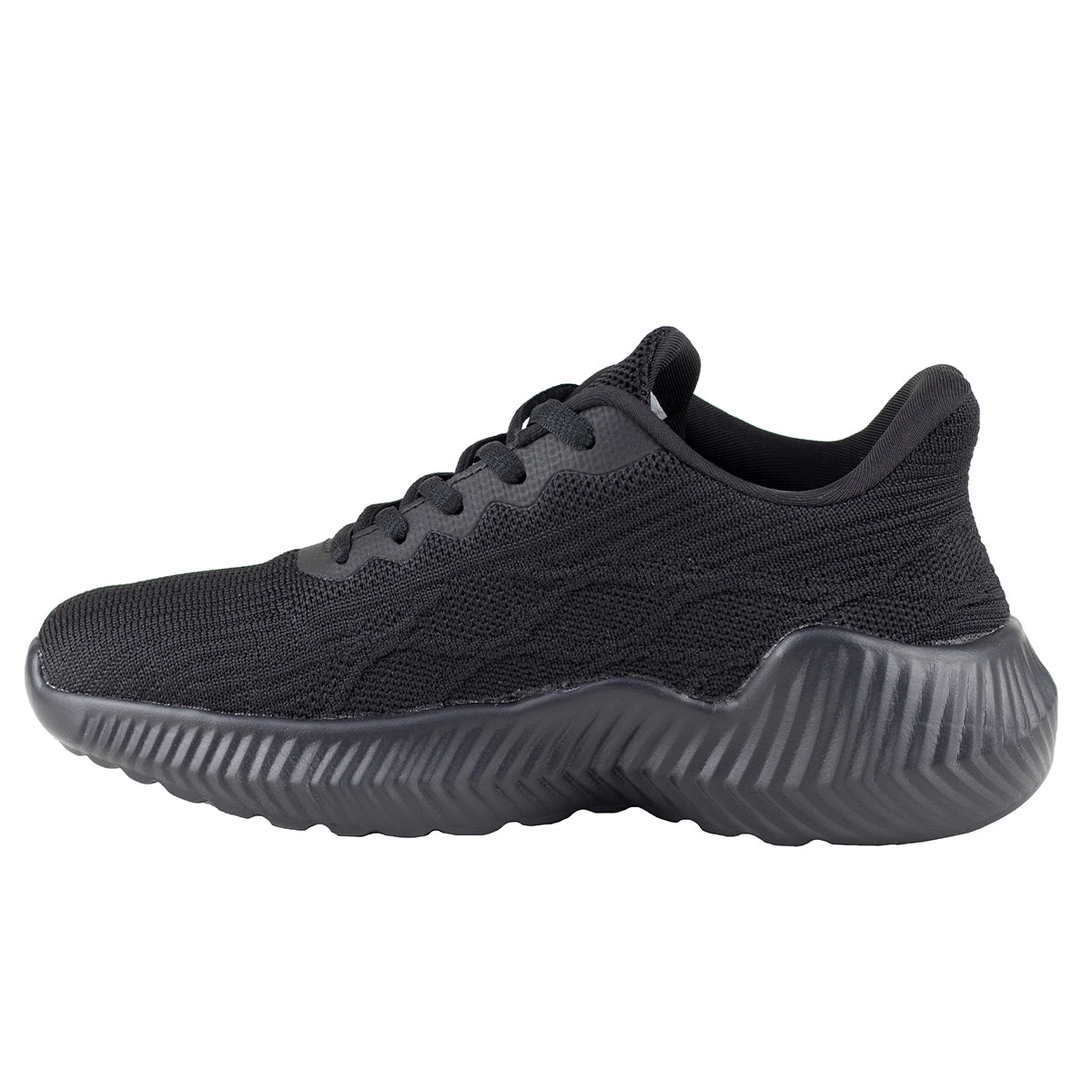 Tenis Charly Sports Running Dama 1049803 Negro
