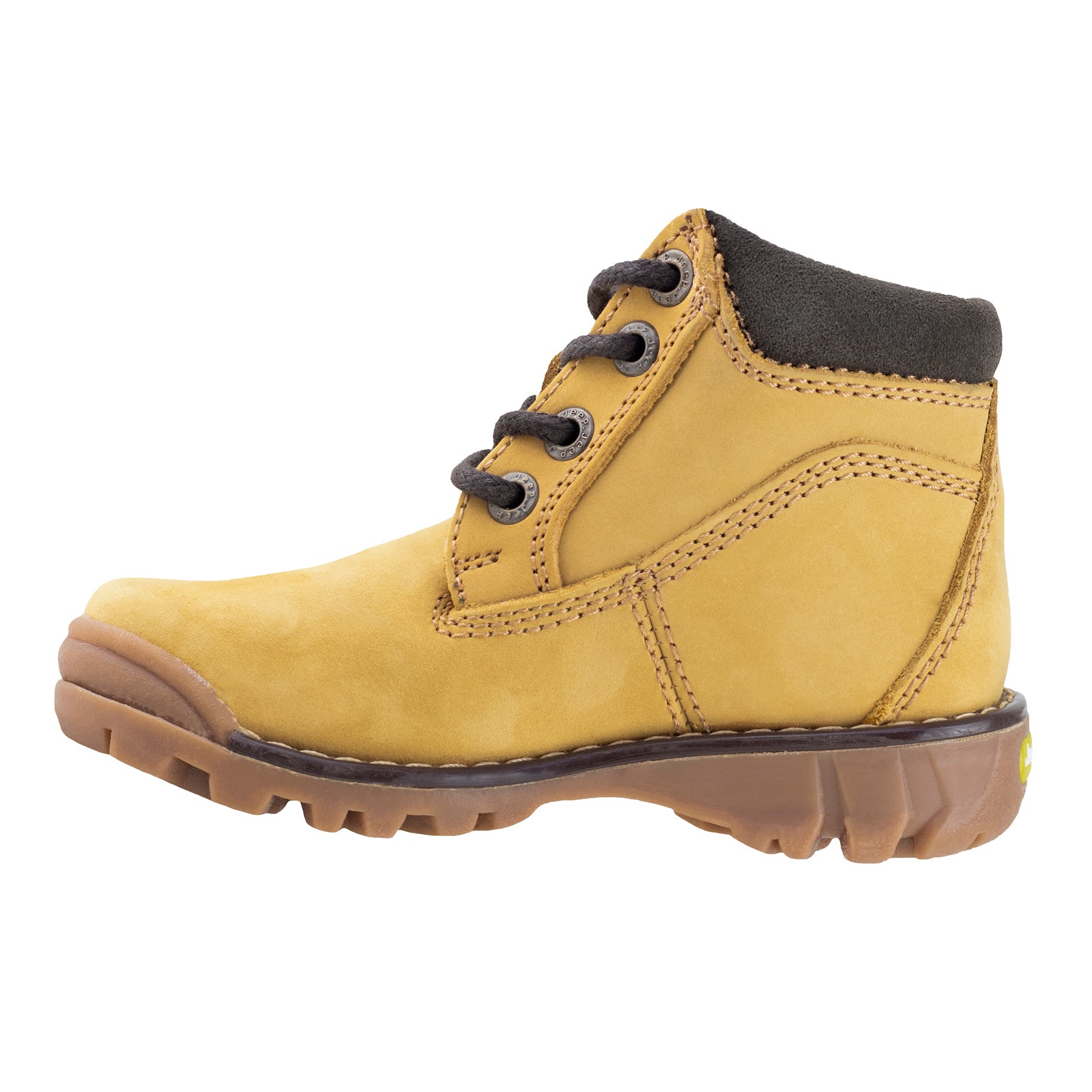 Bota Casual Niño Jeep Commander 15522 Nobuck Miel