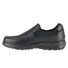 Mocasin Confort Para Hombre Verde Tabaco 2588 Negro