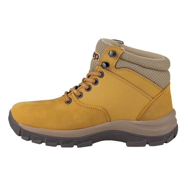 Bota Casual Unisex Jeep 550 Nobuck Miel