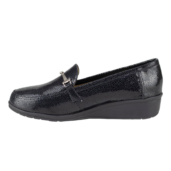 Mocasin Para Dama Capricho 6116 Negro