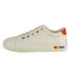 Tenis Casual Dama Capa de Ozono 610602 Latte