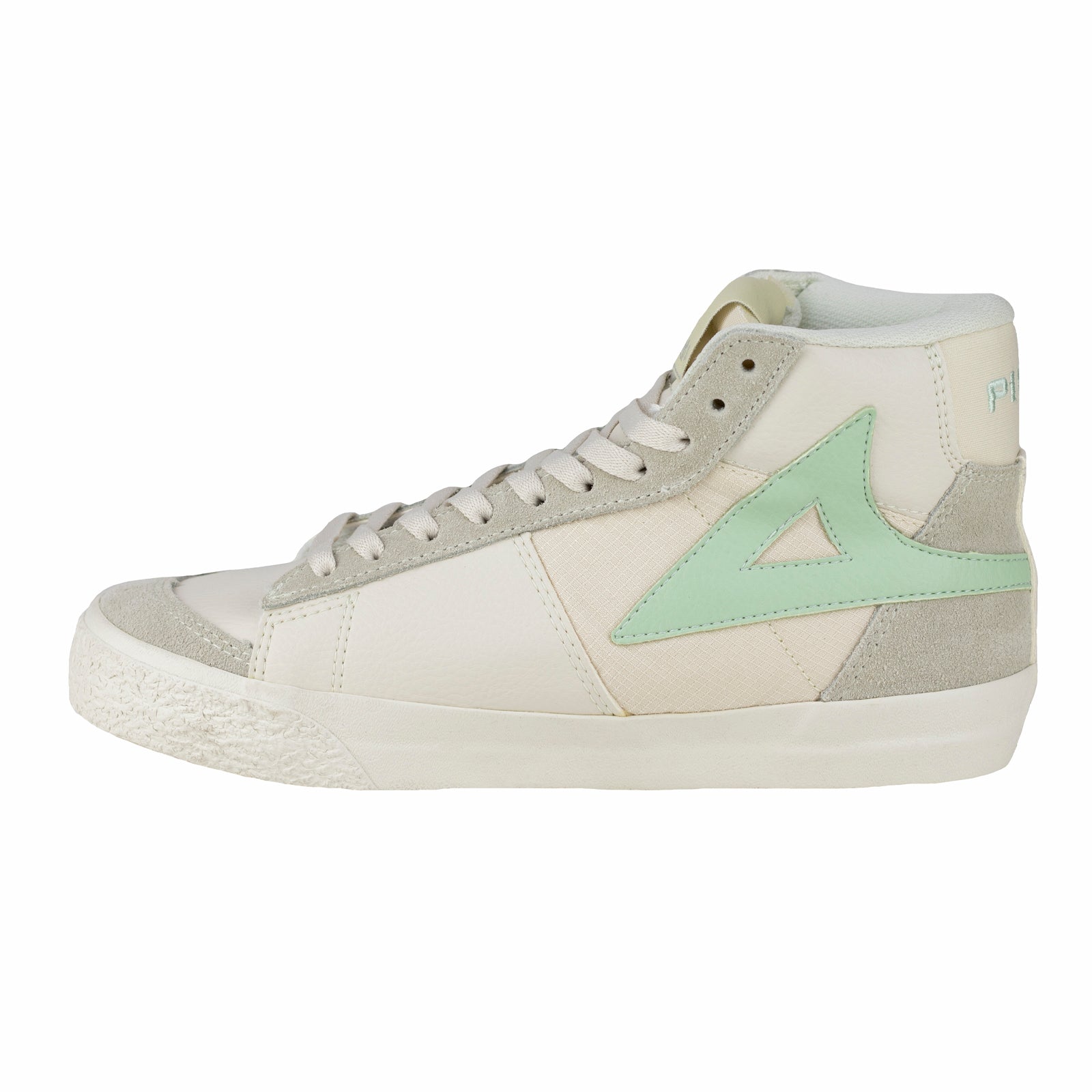 Tenis Bota Urbano Casual Para Dama Pirma 6031 Beige