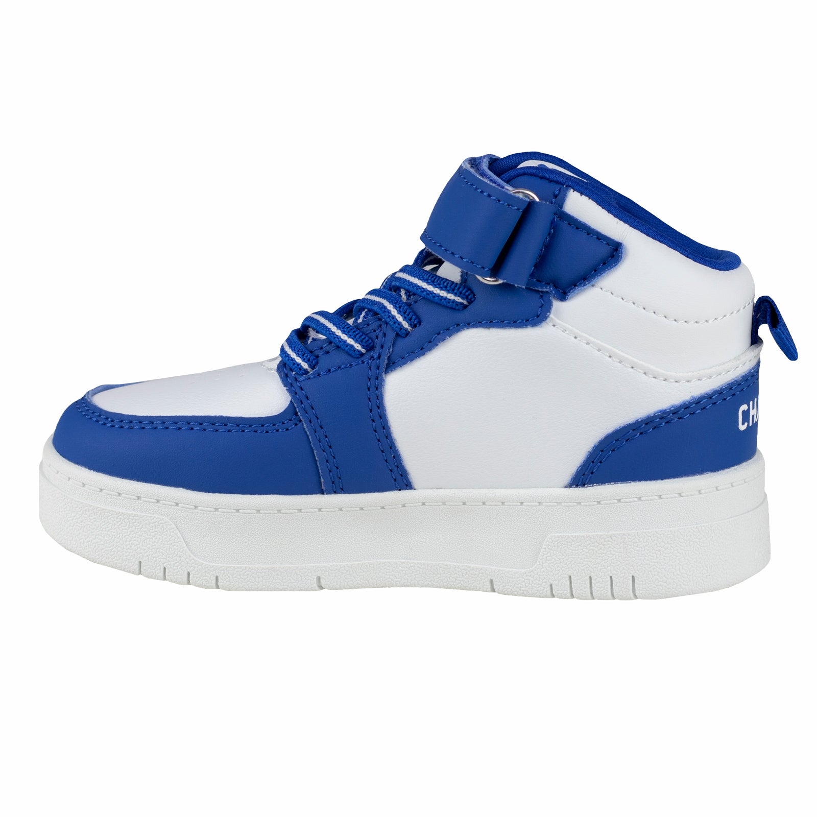 Tenis Urbano Casual Para niño Charly 1079415 Blanco Rey