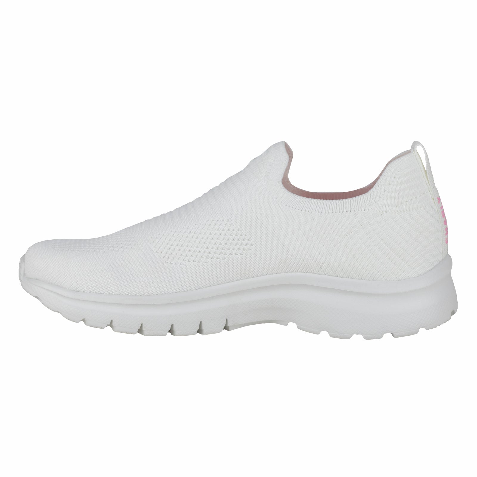Tenis Deportivos Para Dama Charly 1059422 Blanco
