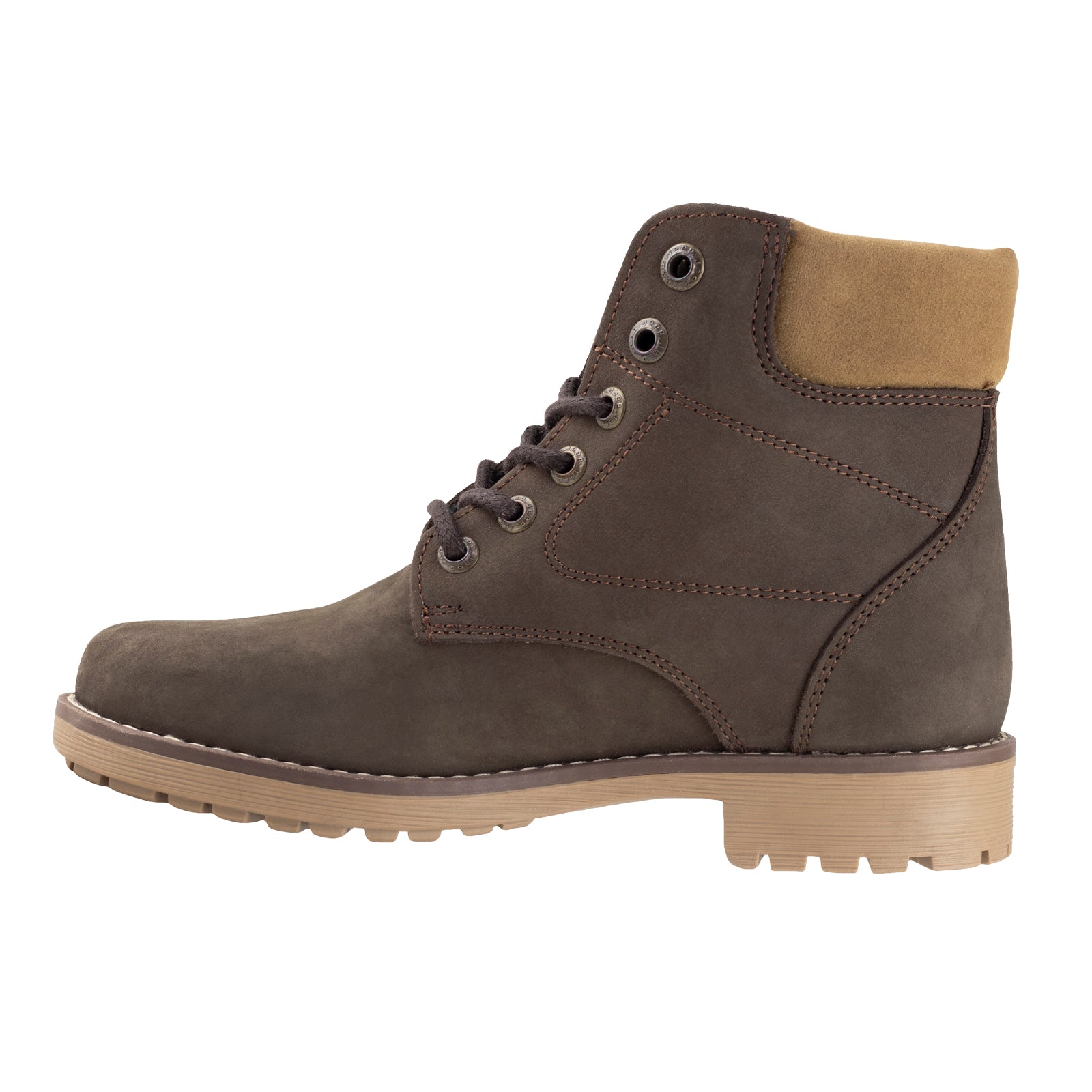 Bota Casual Dama Jeep 17050 Oleobuck Café