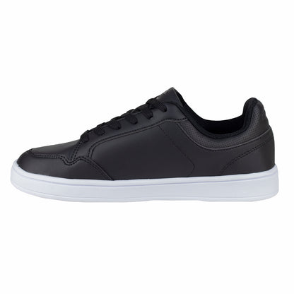 Tenis Urbano Para Dama Charly 1059095 Negro