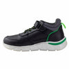 Sneakers Outdoors Urbano Chabelo Niño C626-B Negro 15-17