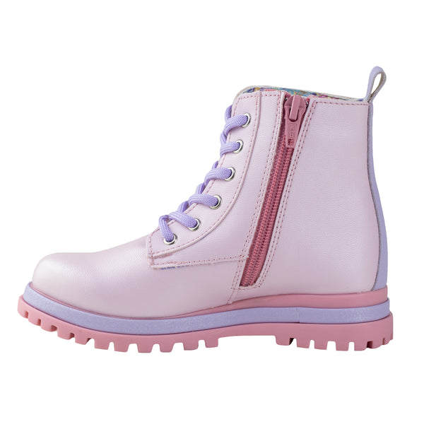 Botin Urban Juvenil Distroller 96704-4a Rosa