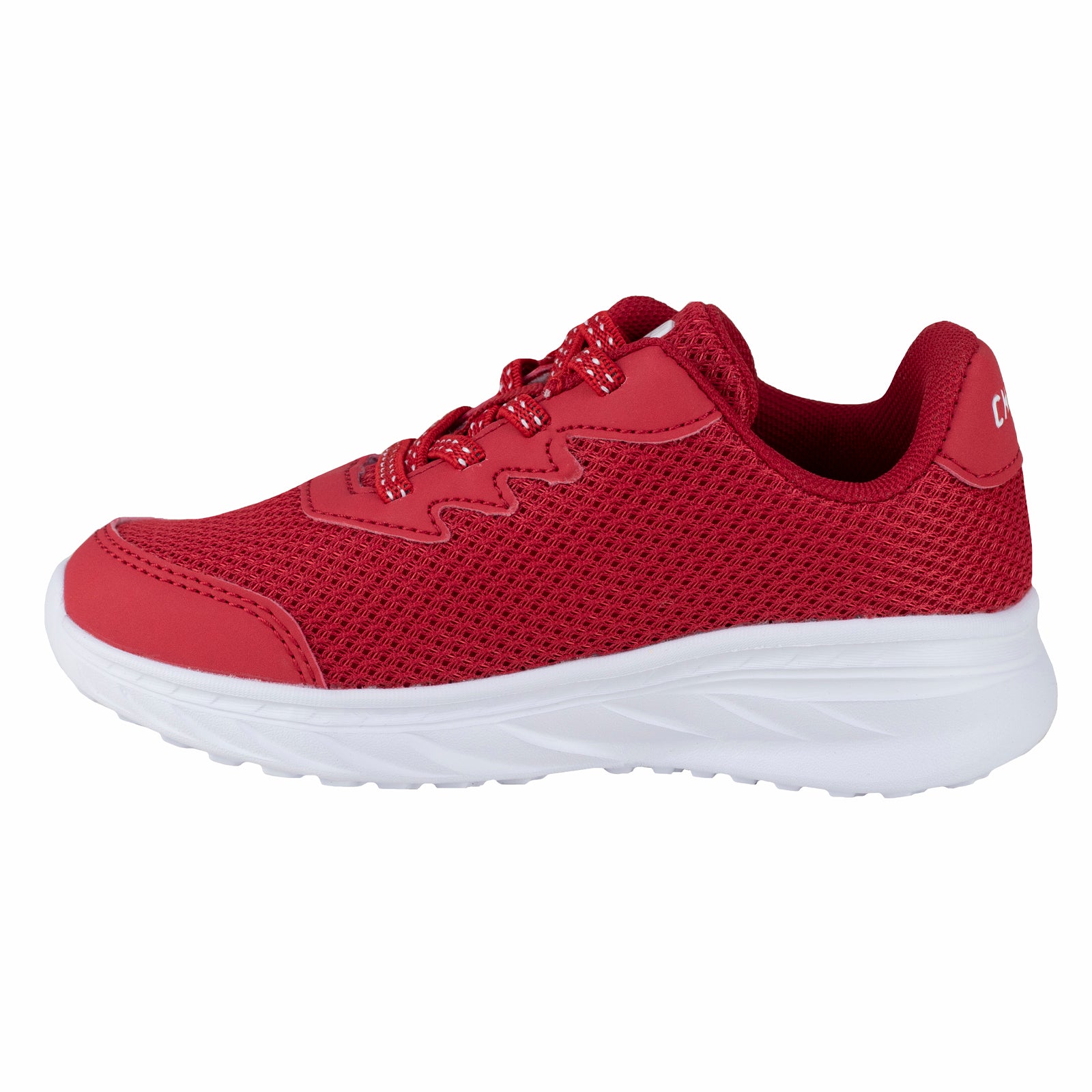 Tenis Running Para Niño Charly Kids 1098969 Rojo Blanco