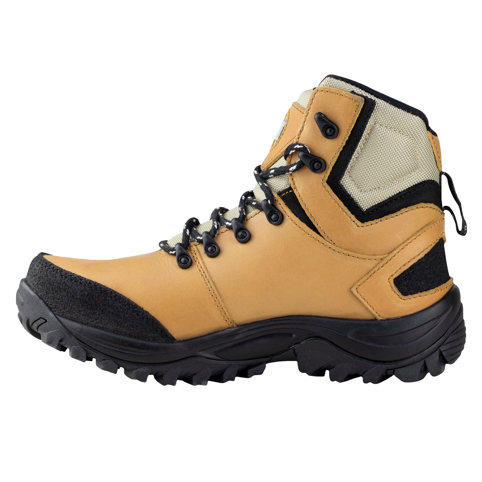 Bota Industrial Dieléctrica Tipo II + III PP+D Caballero Bobcat Excavator B1301 Miel