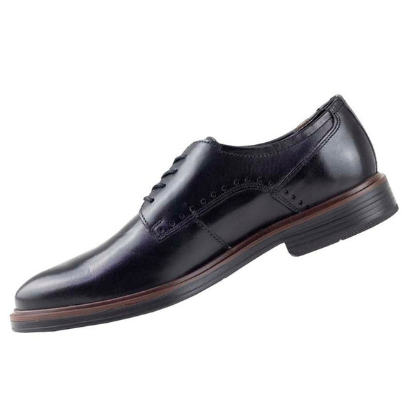 Derby Casual Caballero Flexi Parker 400101 Negro