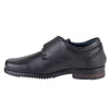 Zapato Escolar Niño Azul Plumbago 00802 Negro 22-26