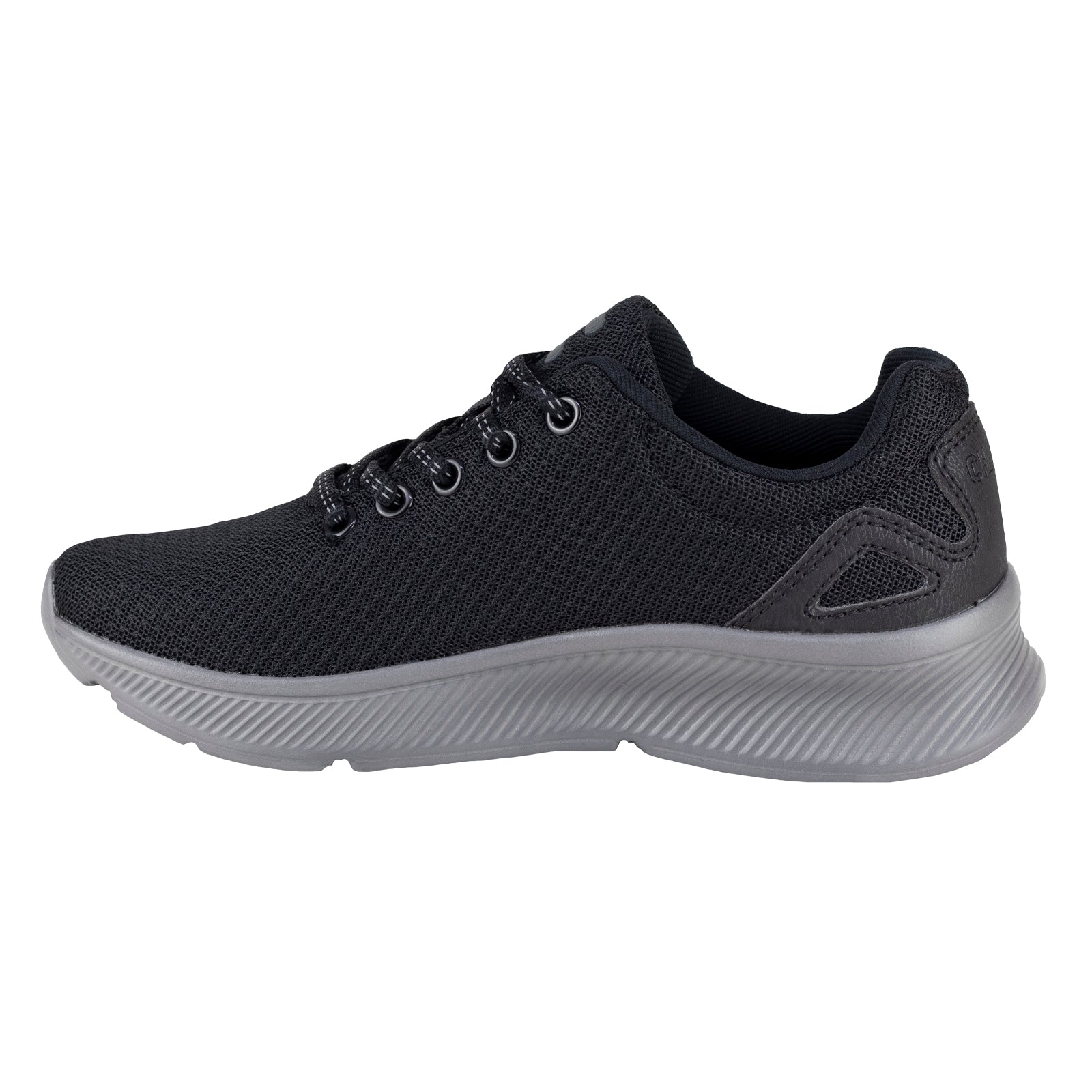 tenis Running Para Caballero Charly 1029882 Negro