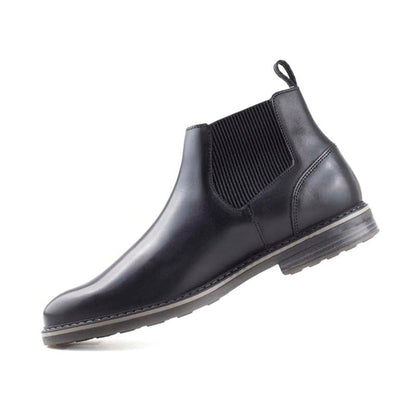 Botín Chelsea Caballero Flexi Dinamo 404604 Negro