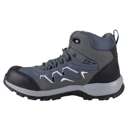 Bota Camping Unisex Caribu Adventure 324 Gris