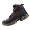 Bota Camping Caballero Swissbrand Alpes 407 Café