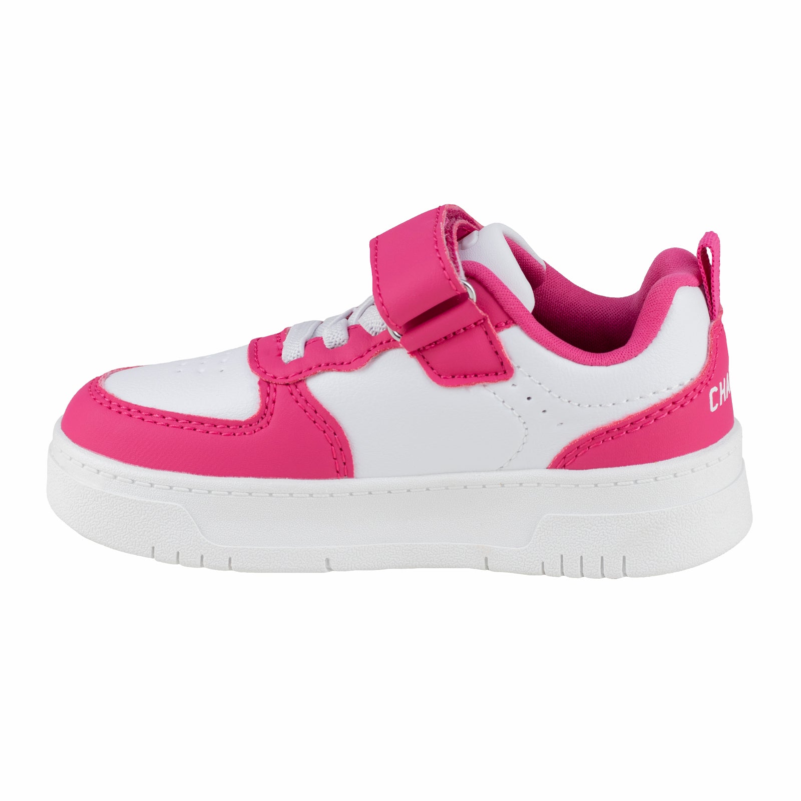 Tenis Urbano Para Casual Para Nila Charly Kids 1065385 Blanco Fiusha