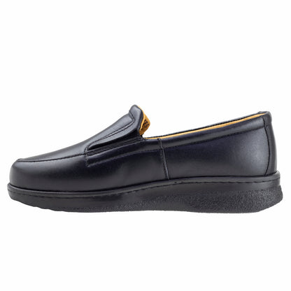 Zapato Para Pie Diabético Dama Terapie 108 Negro