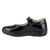 Zapato Escolar Niña Dogi E-7434 Charol Negro 22-24