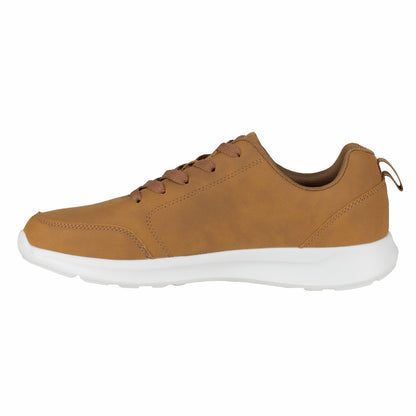 Tenis Confort Casual Para Caballero Charly 1086246 Camel
