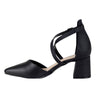 Zapatilla Casual Dama Lady Paulina Verona 16203 Negro