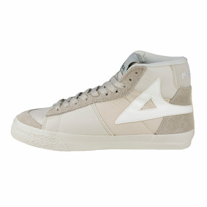 Tenis Urbano Casual Para Dama Pirma 6031 Latte Blanco