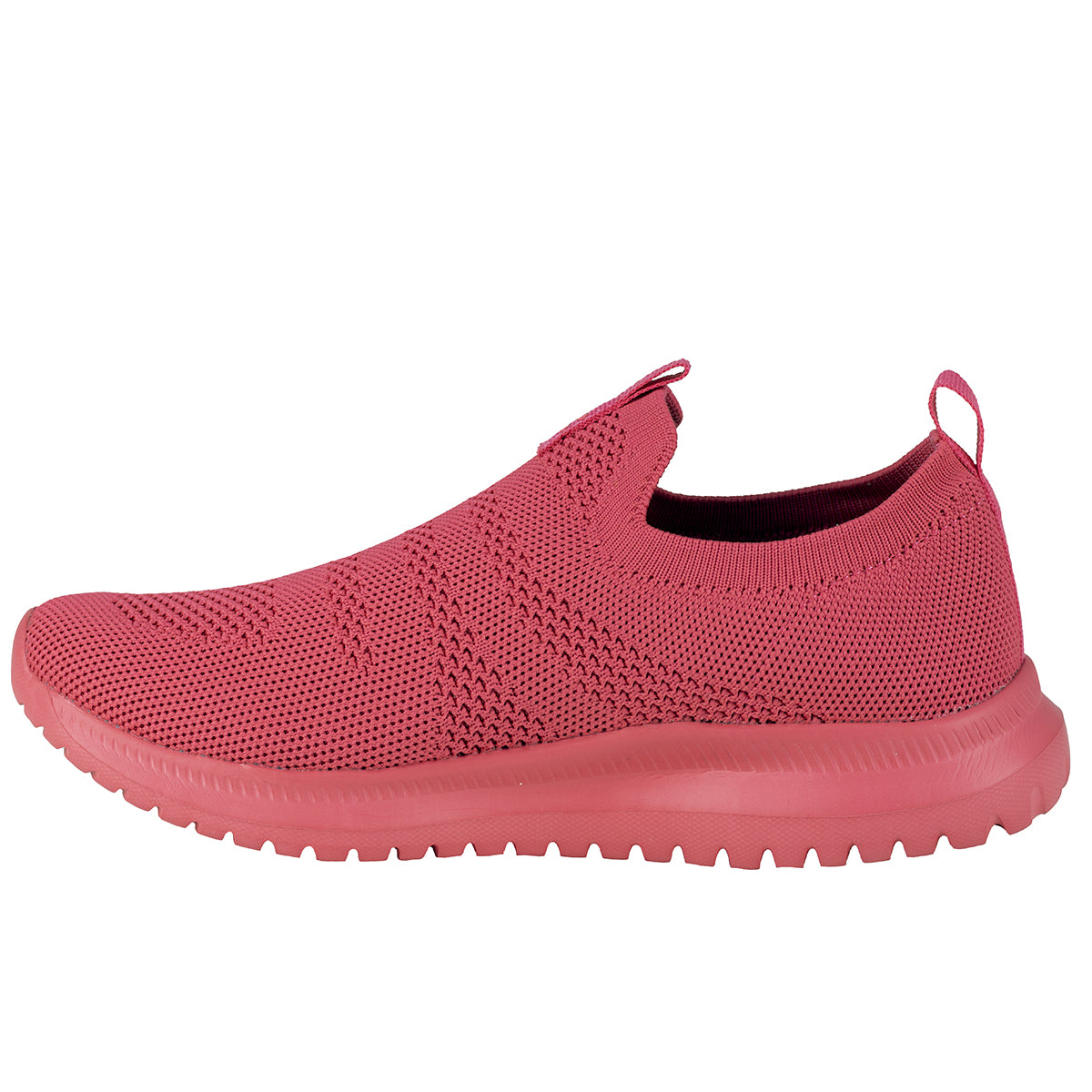 Tenis Charly Garzai Dama 1059098 Coral