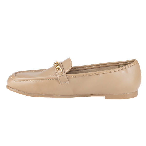 Mocasin Slip On Para Dama Lady Paulina 14017 Clay