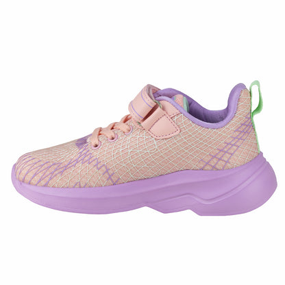 Tenis Casual Para Niña Charly Kids 1079221 Lila