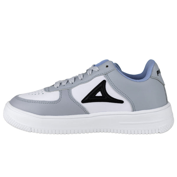 Tenis Casual Unisex Pirma Harley 5002 Gris Blanco