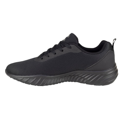 Tenis Urbano Para Caballero Charly 1086304 Negro