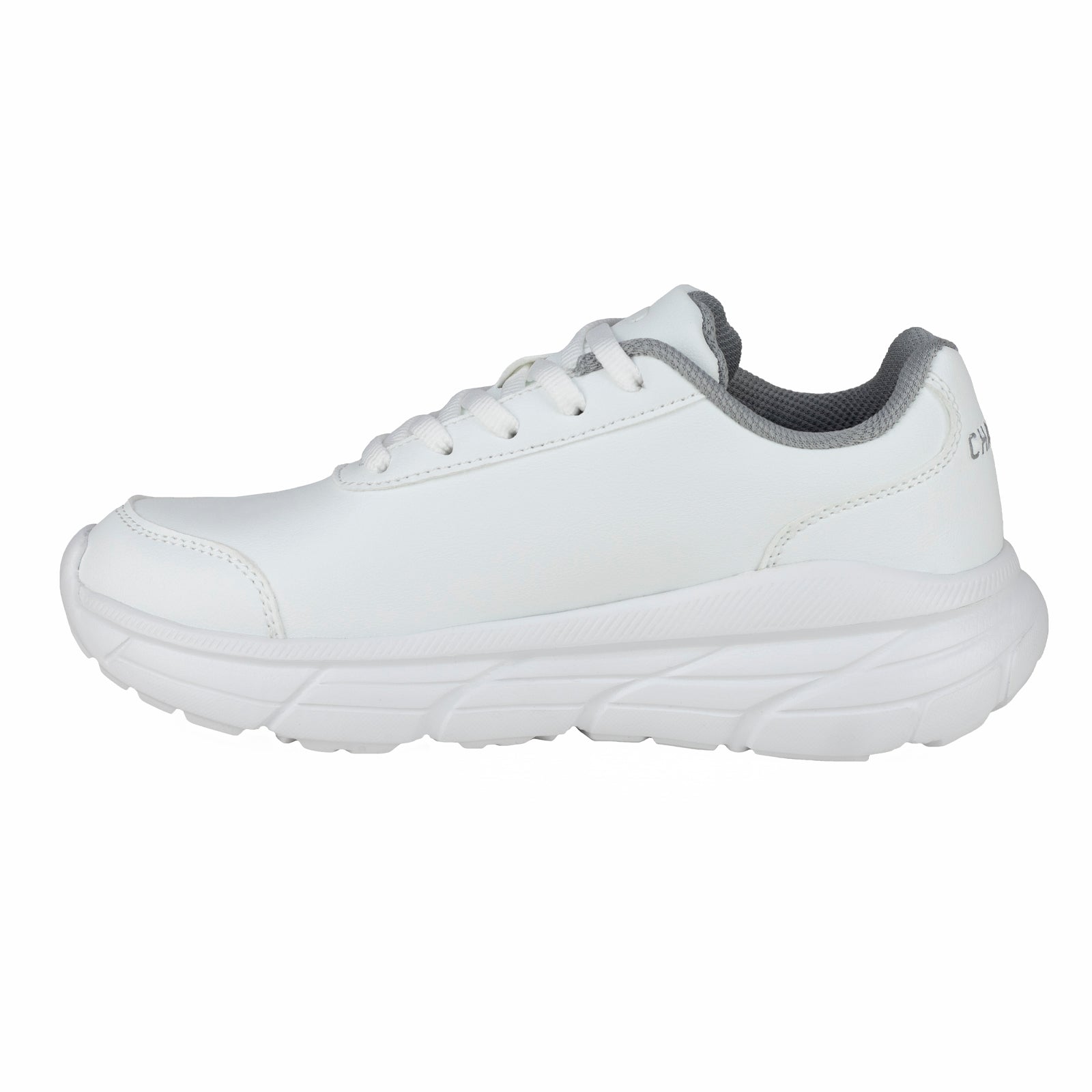 Tenis Confort Running Para Dama Caballero Charly 1087485 Blanco