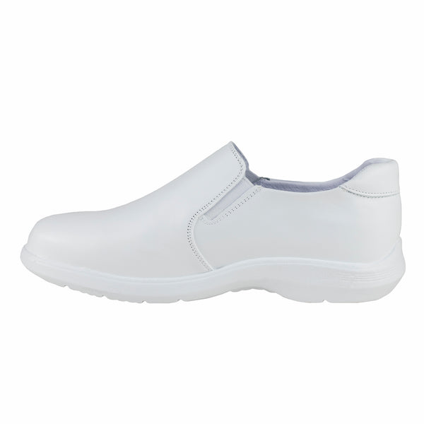 Zapato Clinico Para Caballero Dr. Hosue 1030 Blanco