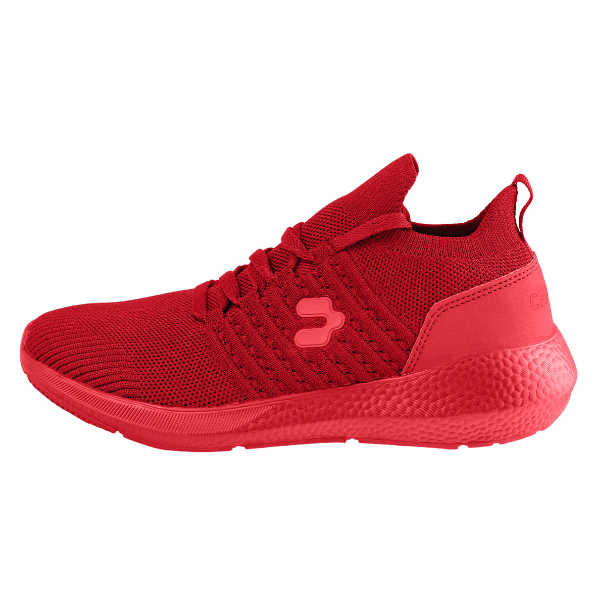 Tenis Charly Crand Walking Unisex 1086450 Rojo