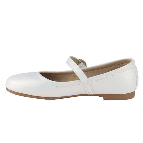 Zapato Para Niña Chabelo C985-D Blanco 18-21.5