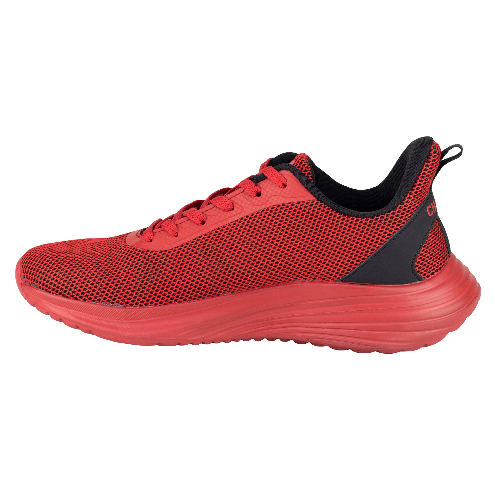 Tenis Charly Neos Relax Unisex 1086306 Rojo Oxford